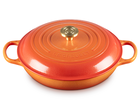 Caçarola Buffet Signature Flamme Dorée